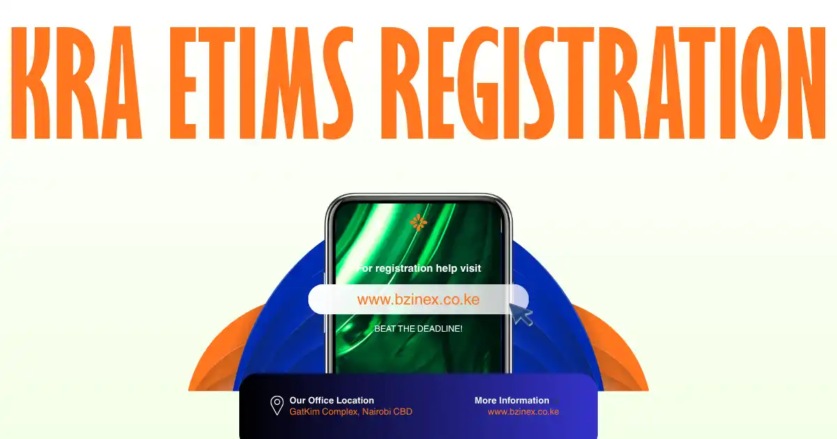 KRA Etims Registration