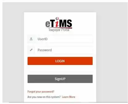 etims kra