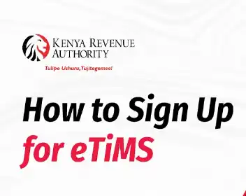kra etims tcc requirements