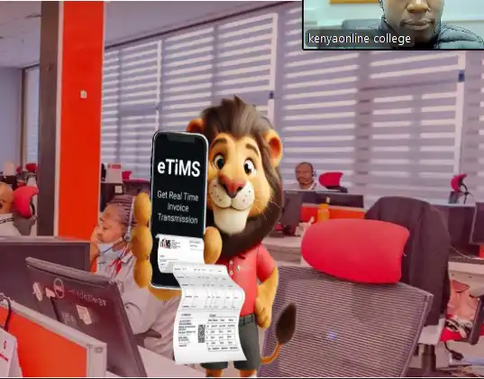kra etims invoice requirements